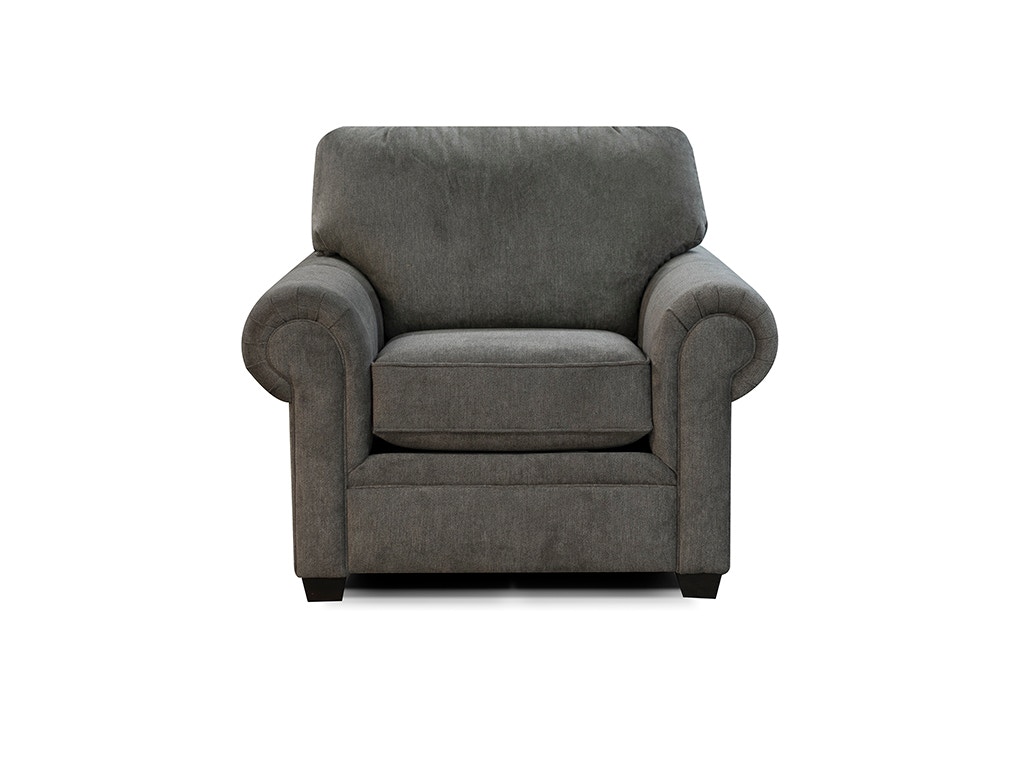 England Living Room Brett Chair 2254 England Furniture New Tazewell TN